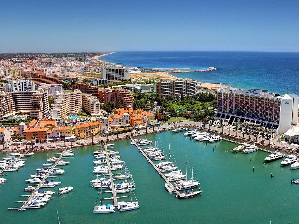 Vilamoura Apartment Exteriér fotografie